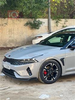 کیا K5